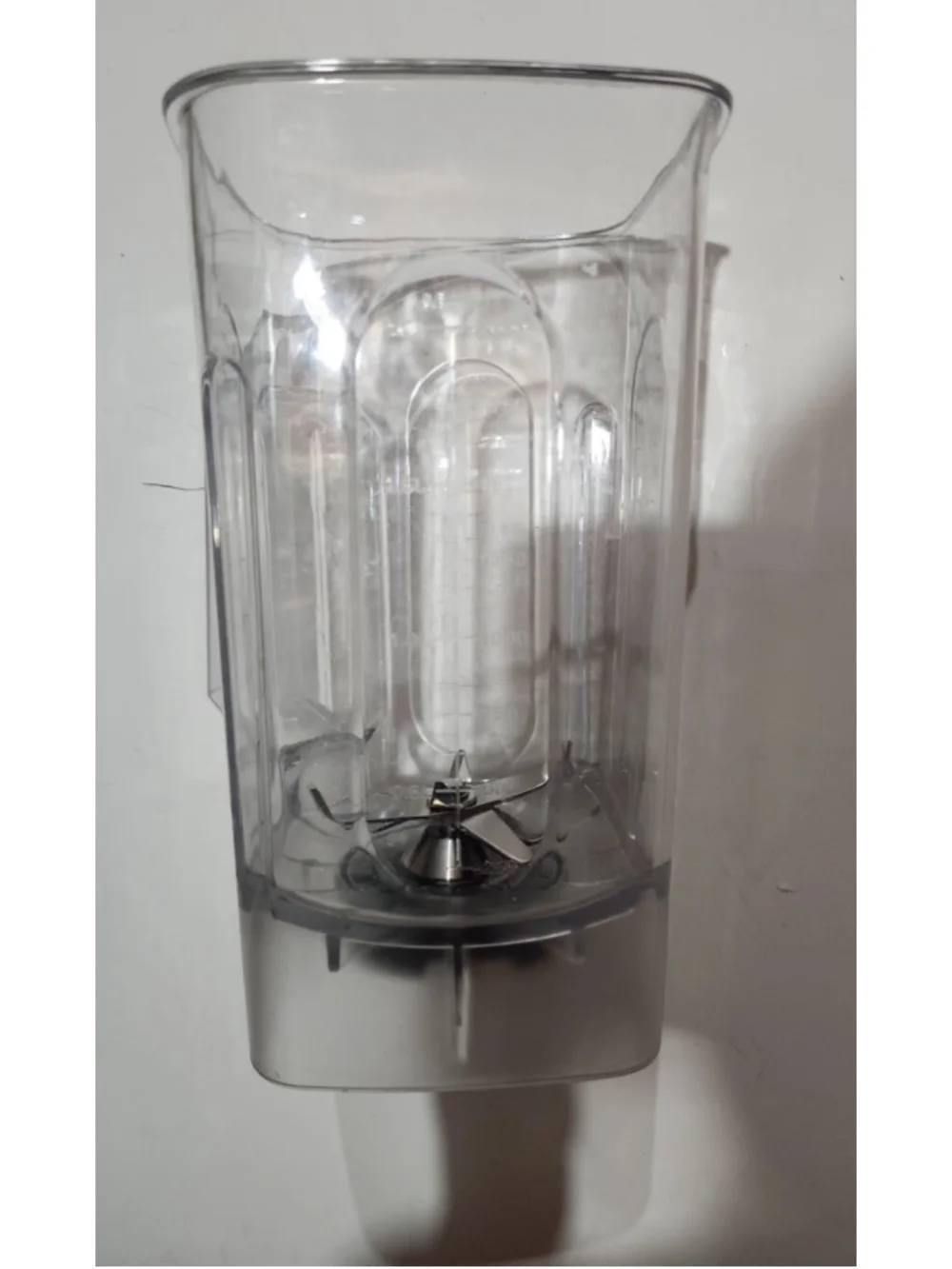 Blendtec FourSide Blender Jar Pitcher Replacement w/ Lid Blade 75 oz